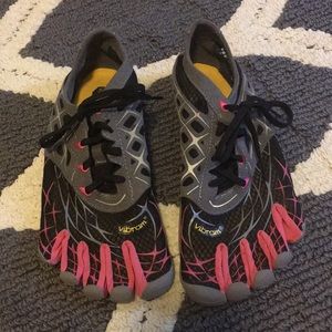 Vibram shoes